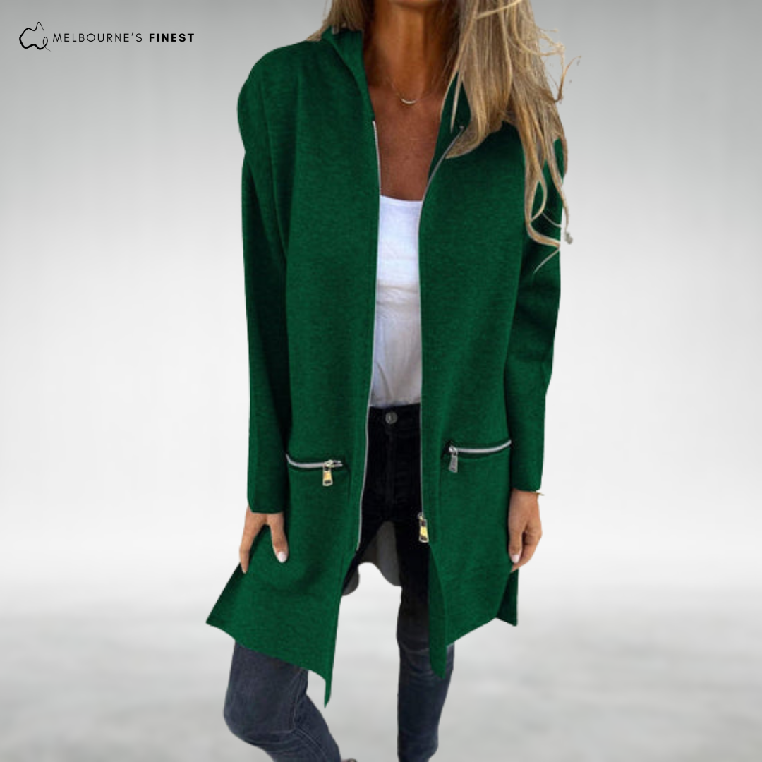 Kaia™ Longline Comfort Jacket