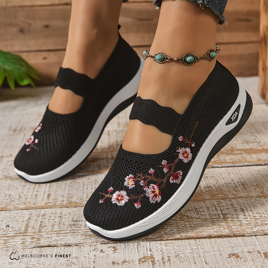 Hilda™ Orthopedic Slip-On Shoes