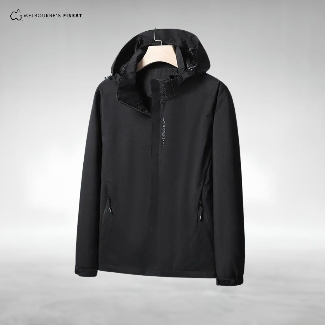 Irish™ Waterproof Winter Jacket