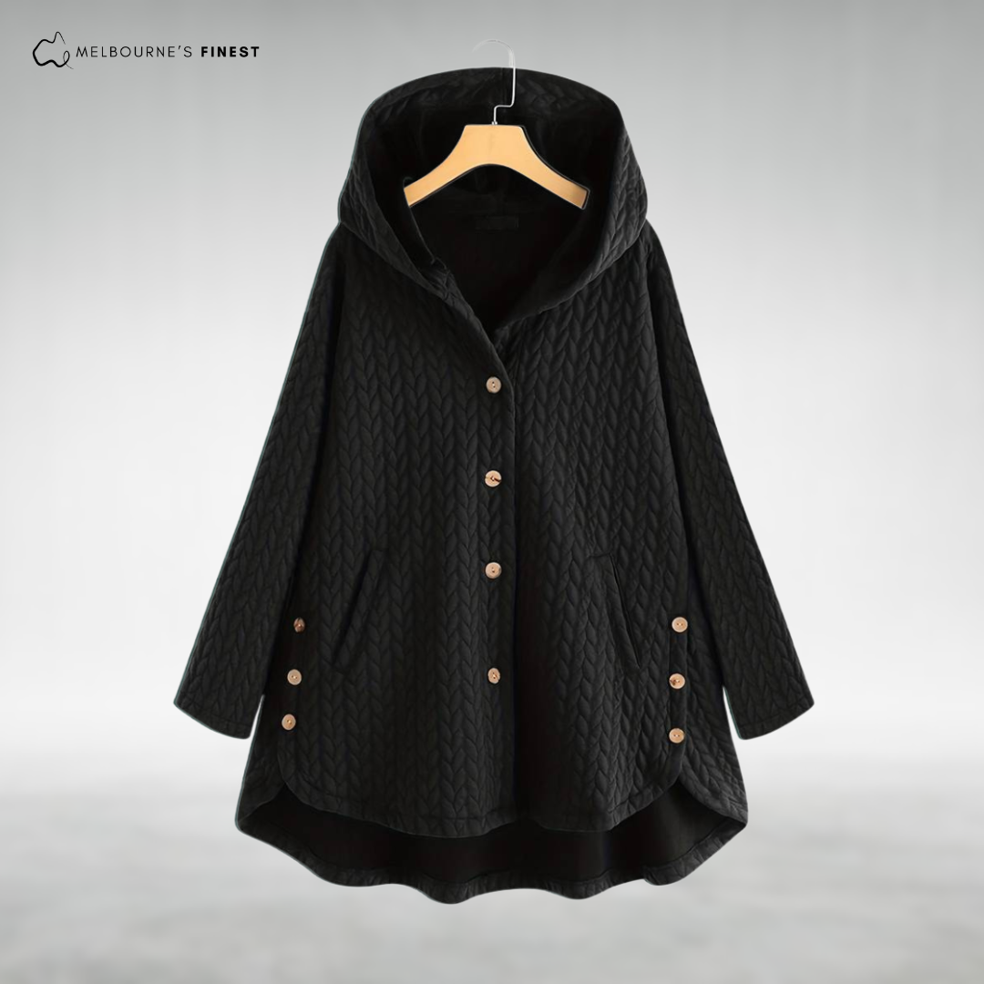 Maribel™ Cozy Hooded Jacket