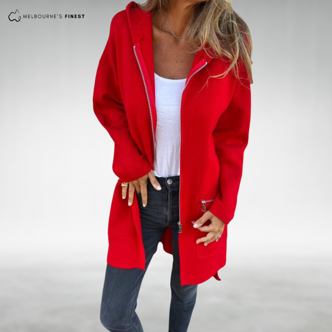 Kaia™ Longline Comfort Jacket