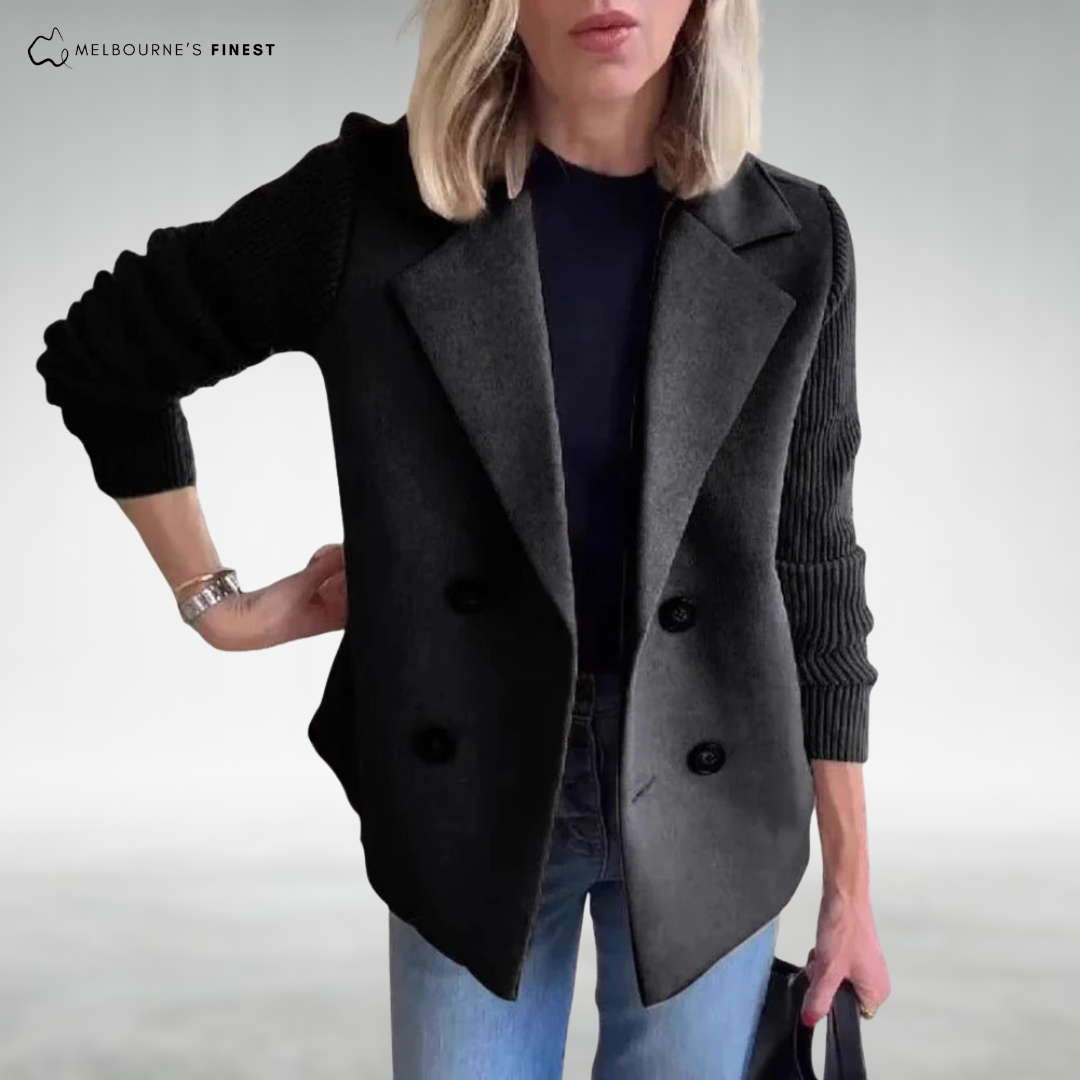 Sophie™ Soft Knit Blazer