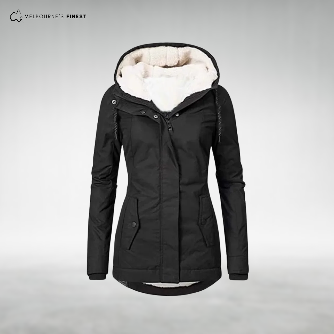 Patricia™ Elegant Winter Coat