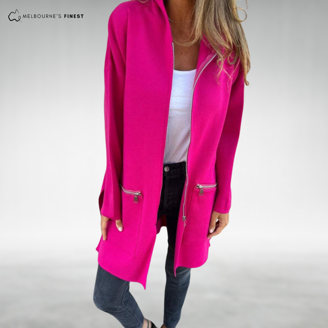 Kaia™ Longline Comfort Jacket