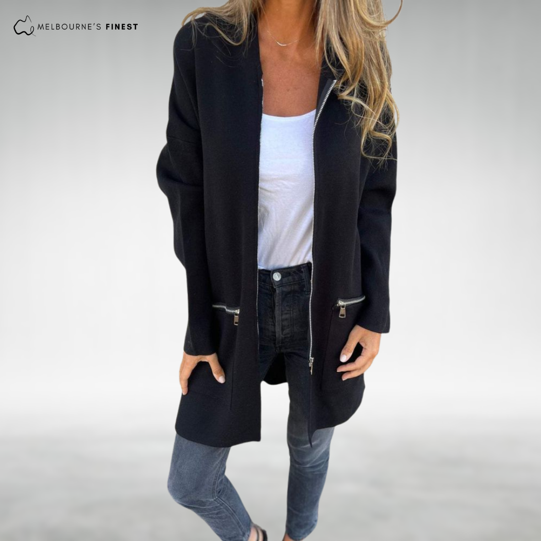 Kaia™ Longline Comfort Jacket