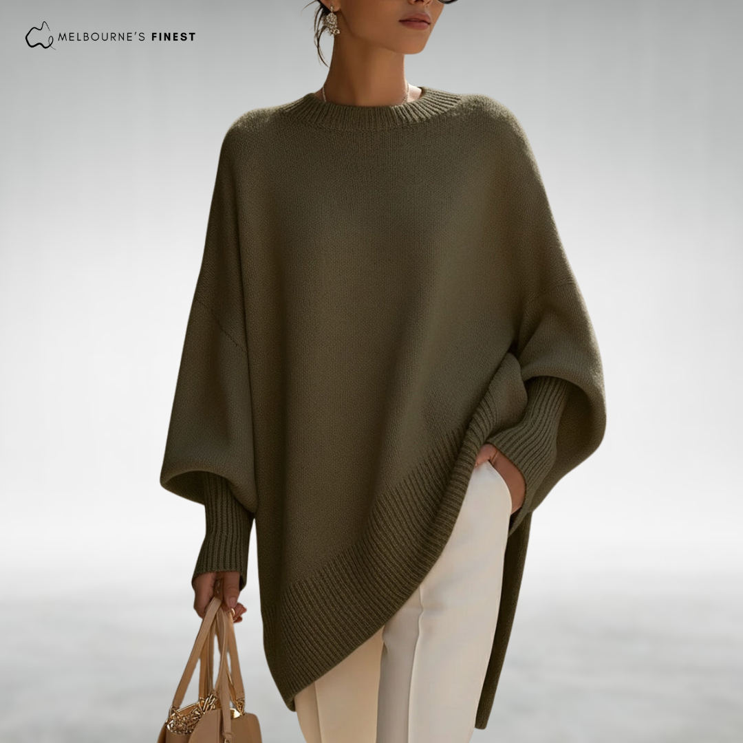 Alicia™ Elegant Comfort Sweater