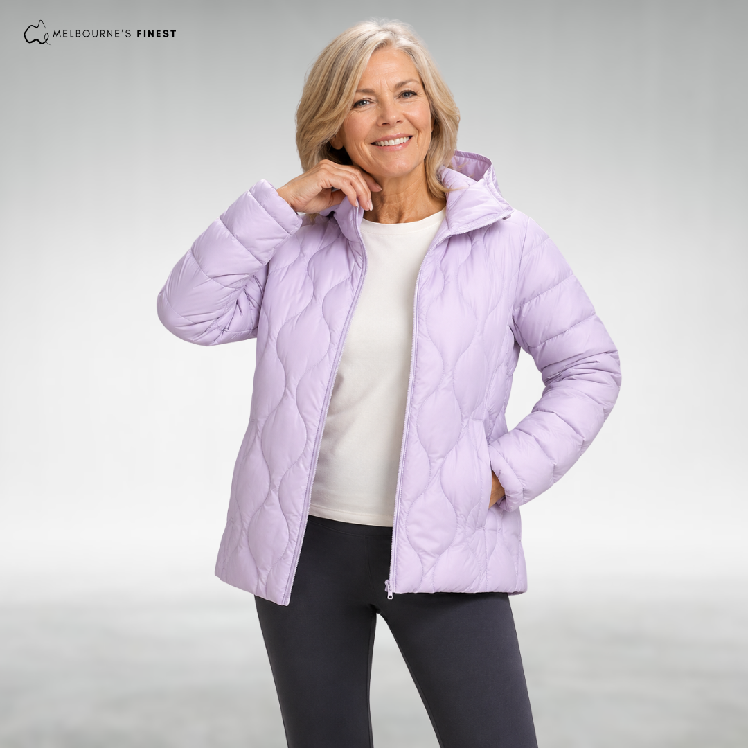 Irish™ Waterproof Winter Jacket