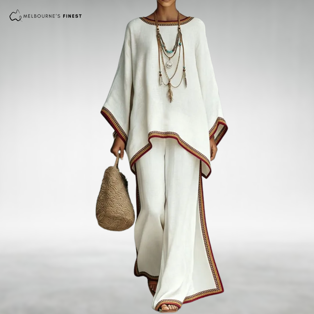 Nadine™ Elegant Two-Piece Set