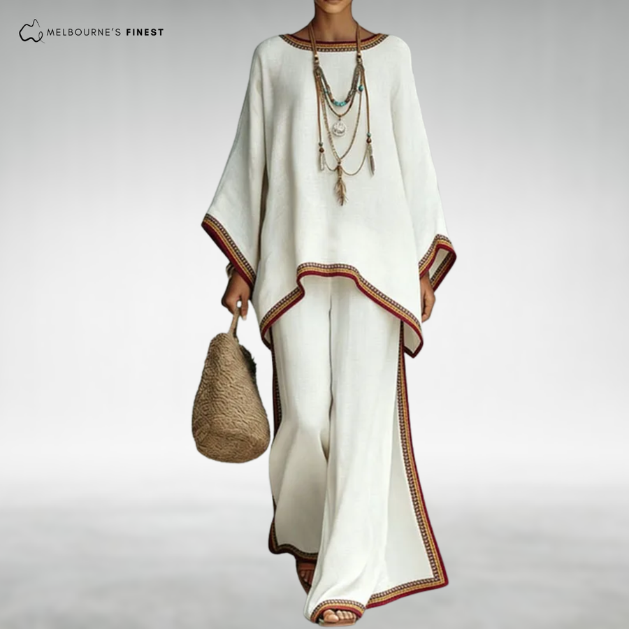 Nadine™ Elegant Two-Piece Set