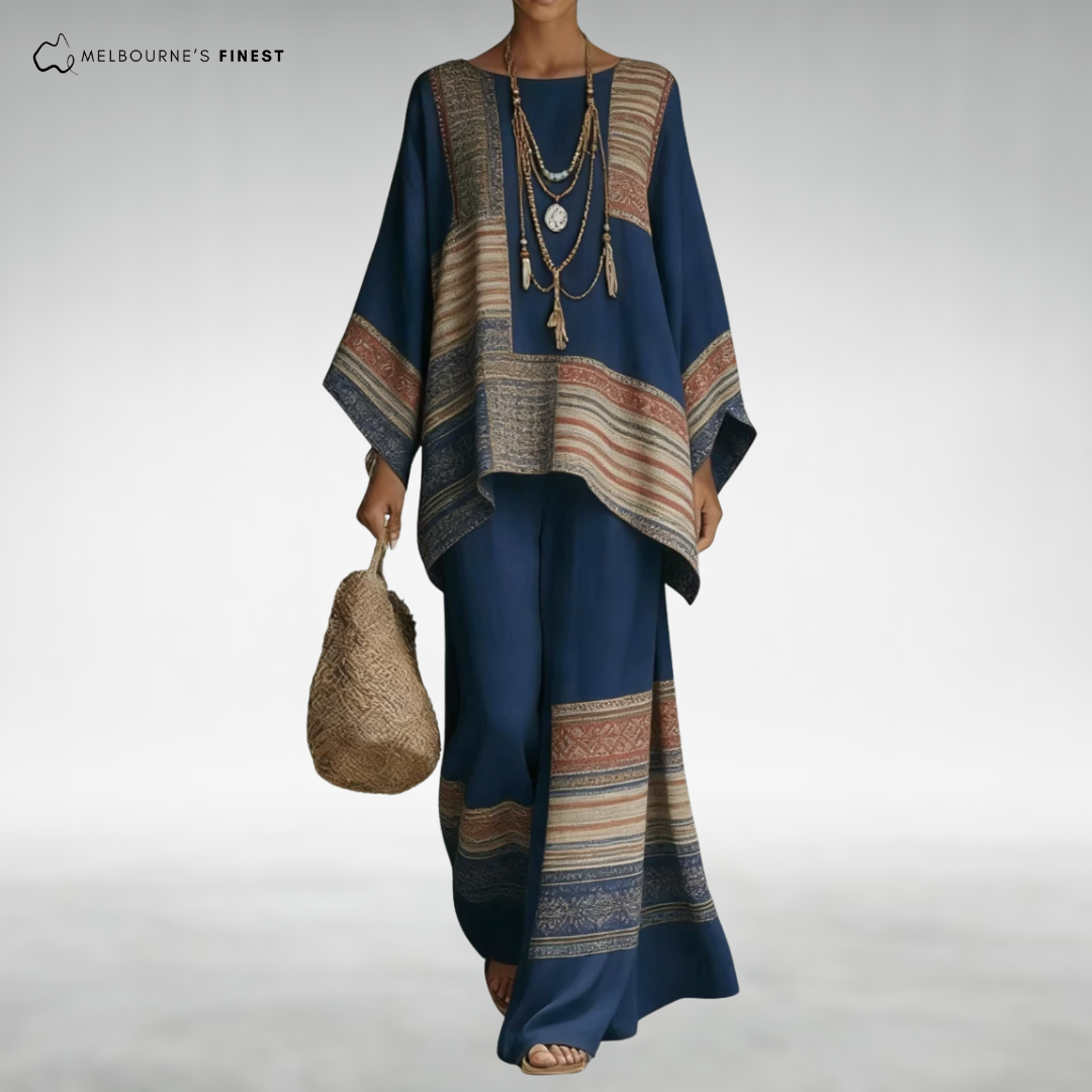 Nadine™ Elegant Two-Piece Set