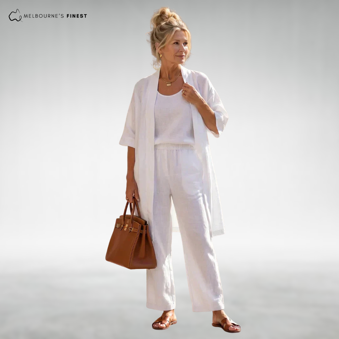 Kara™ Cardigan Lounge Set