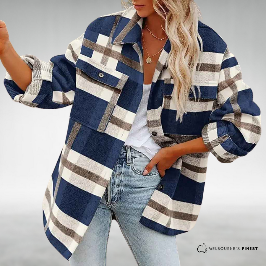 Claudette™ Classic Relaxed Jacket