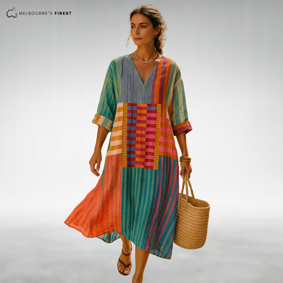 Alira™ Boho Women's Dress