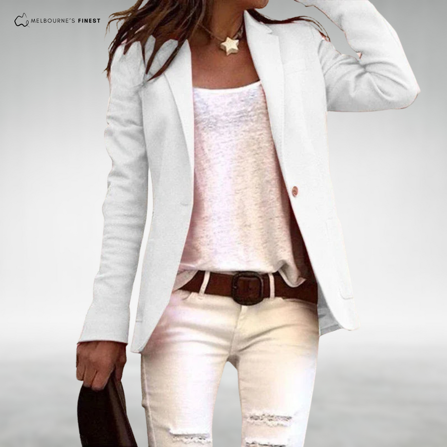 Sidney™ Elegant Women's Blazer