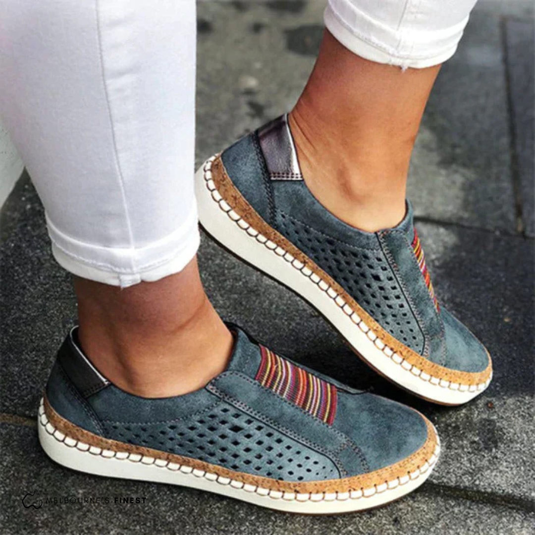 Josefa™ Orthopedic Comfort Slip-Ons