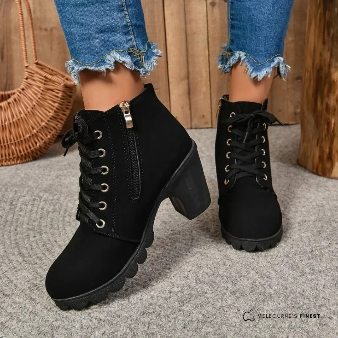 Dean™ Stylish Ankle Boots