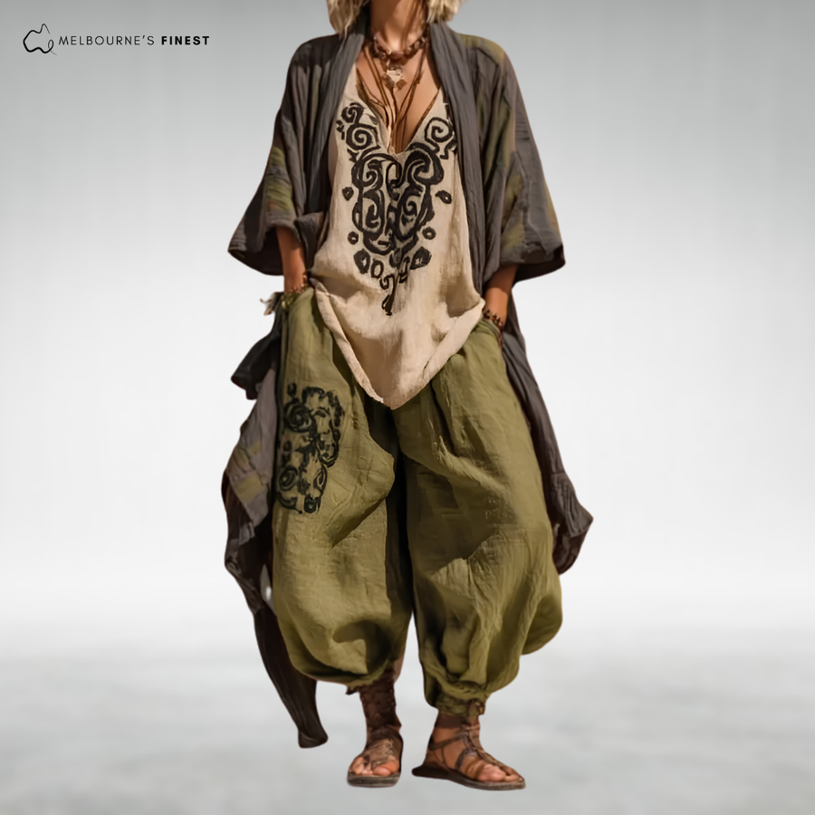 Fara™ Boho Comfort Set