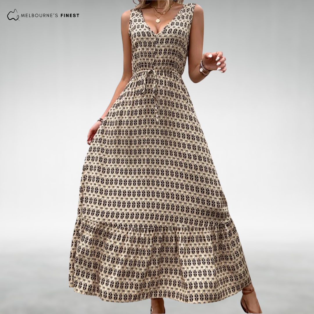 Telisa™ Boho Comfort Dress