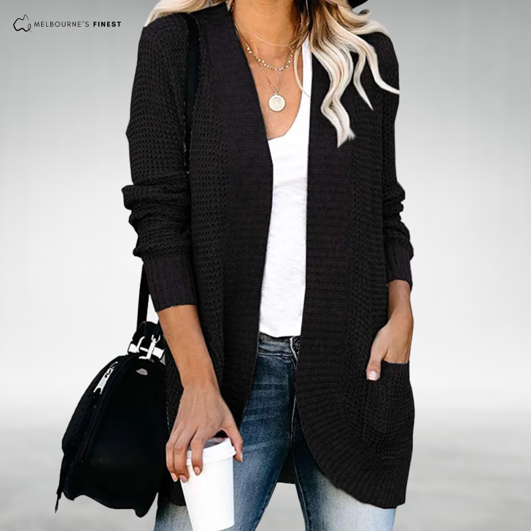 Grace™ Longline Comfort Cardigan