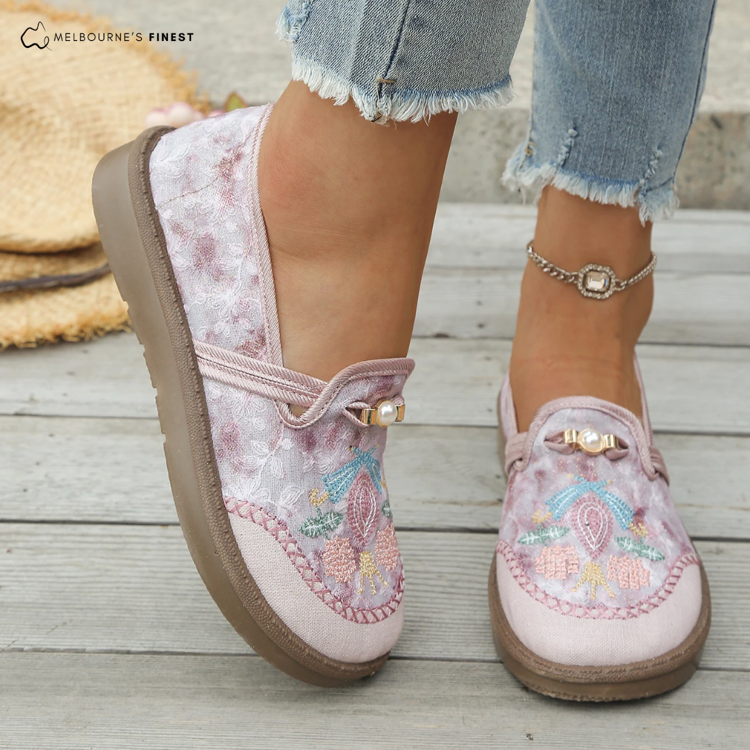 Mila™ Comfort Slip-On Shoes