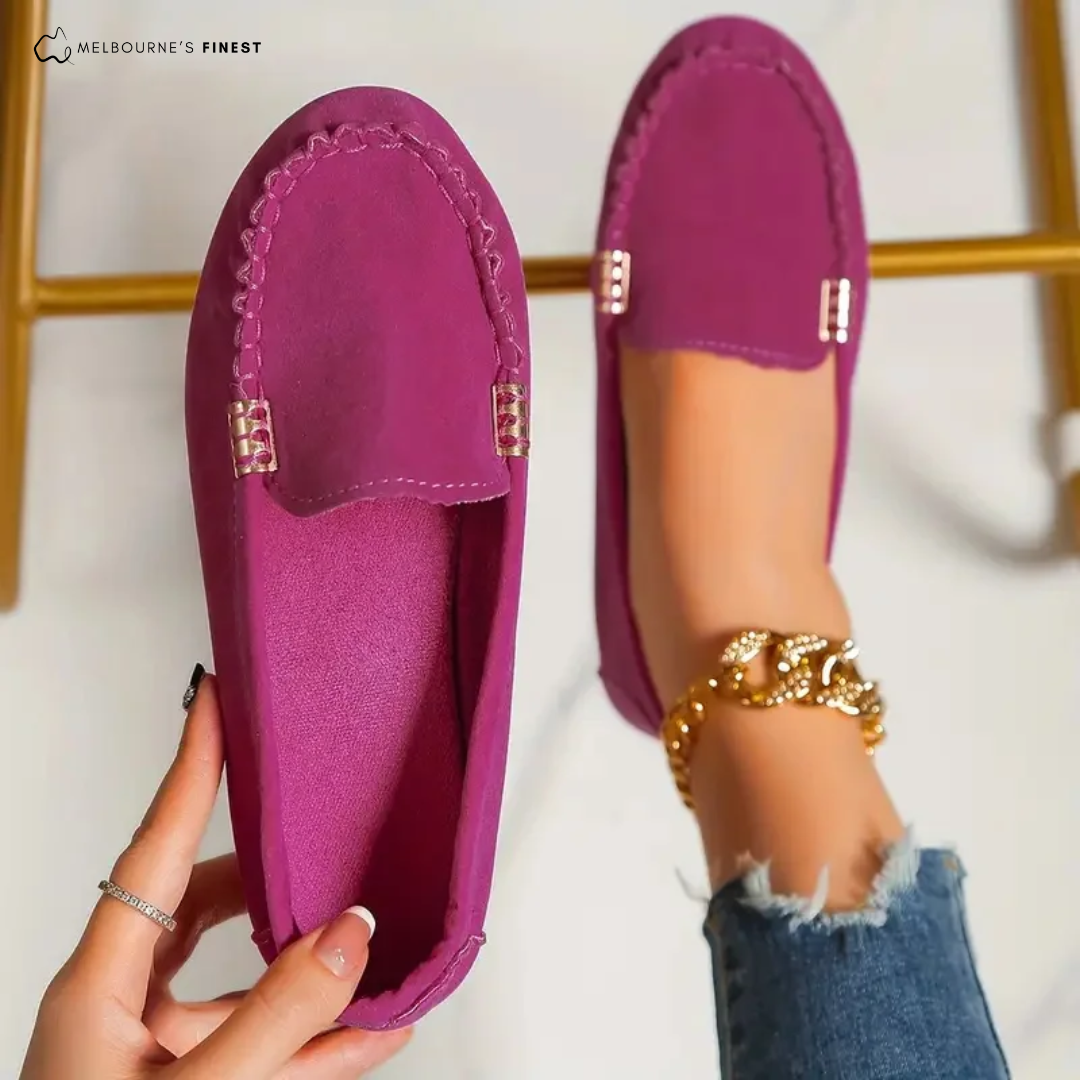 Sandra™ Orthopedic Comfort Flats