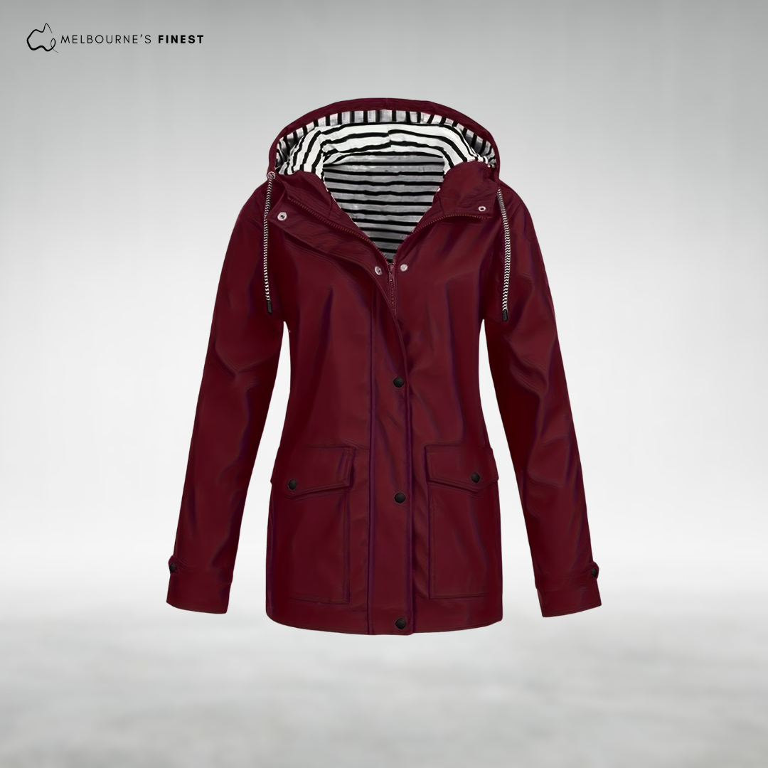 Mindy™ Waterproof Comfort Jacket