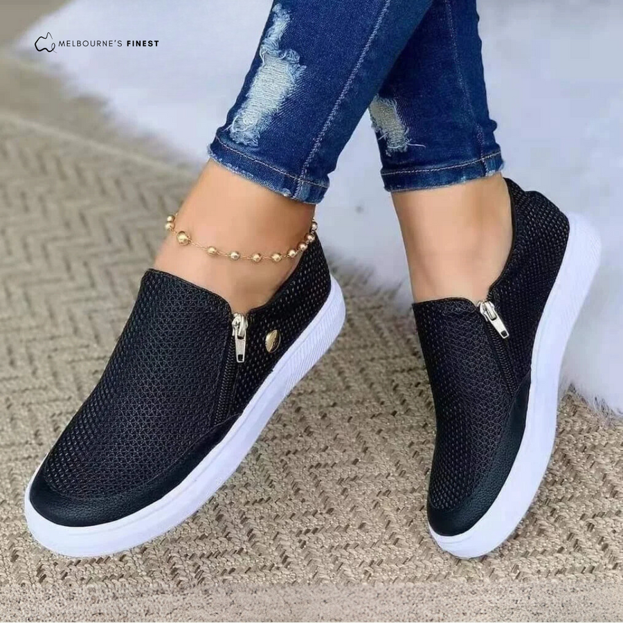 Bertha™ Orthopedic Comfort Slip-Ons