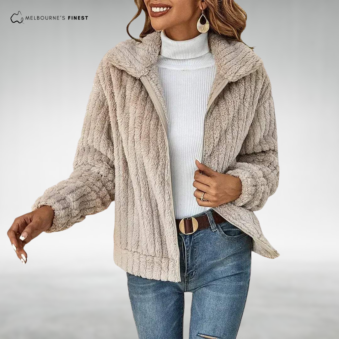 Luna™ Cozy Plush Jacket