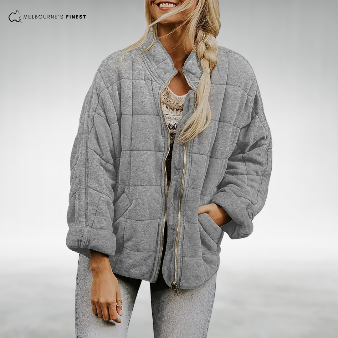 Darcy™ Cozy Quilted Jacket