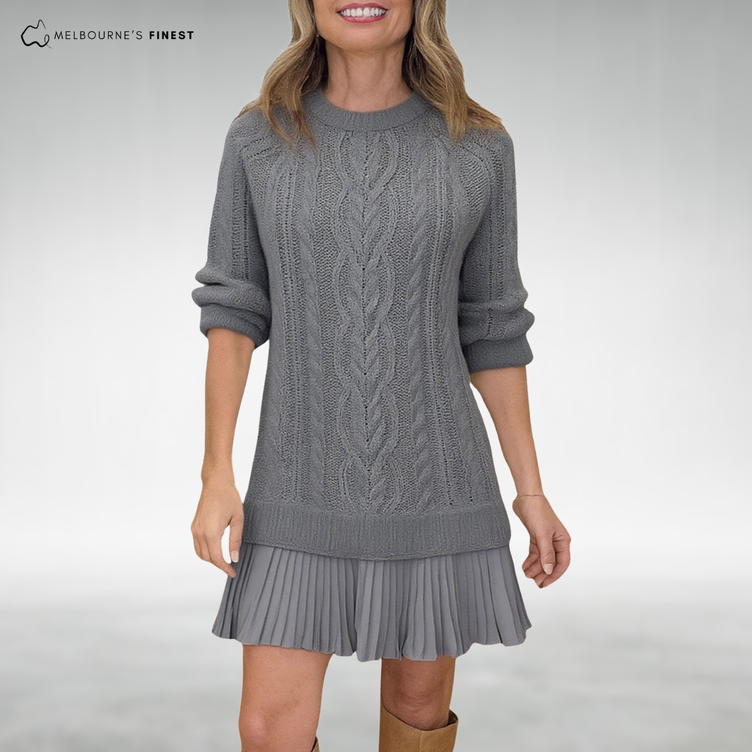 Sofia™ Cozy Knit Jumper