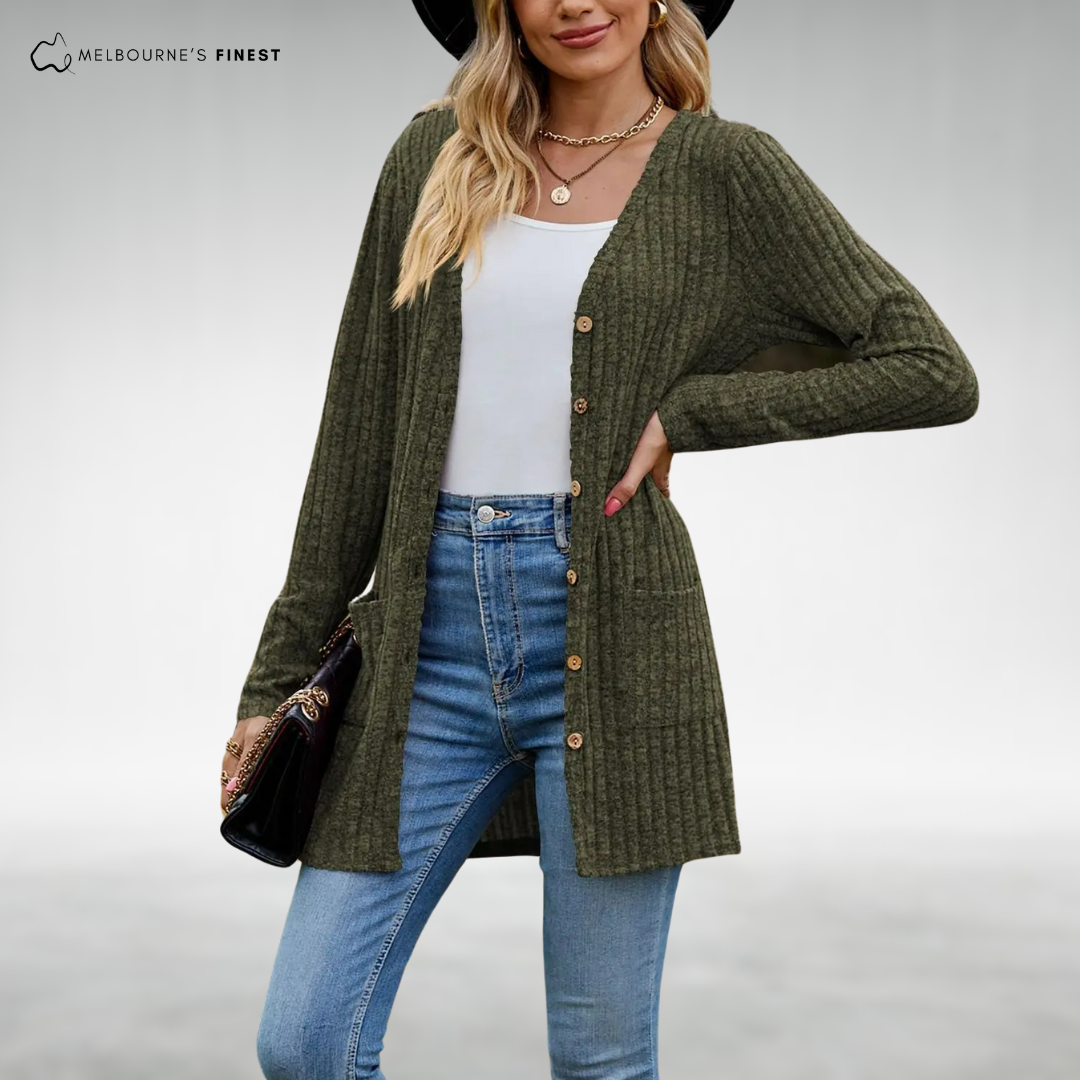 Keane™ Smart Casual Knit Cardigan