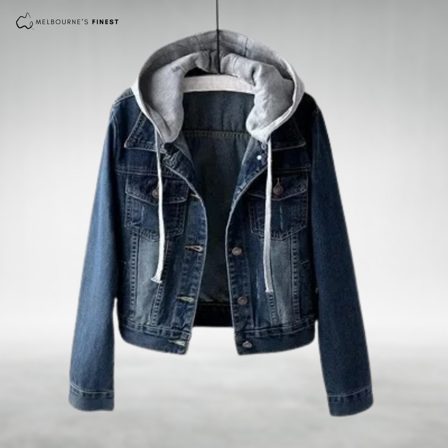 Cara™ Classic Denim Jacket