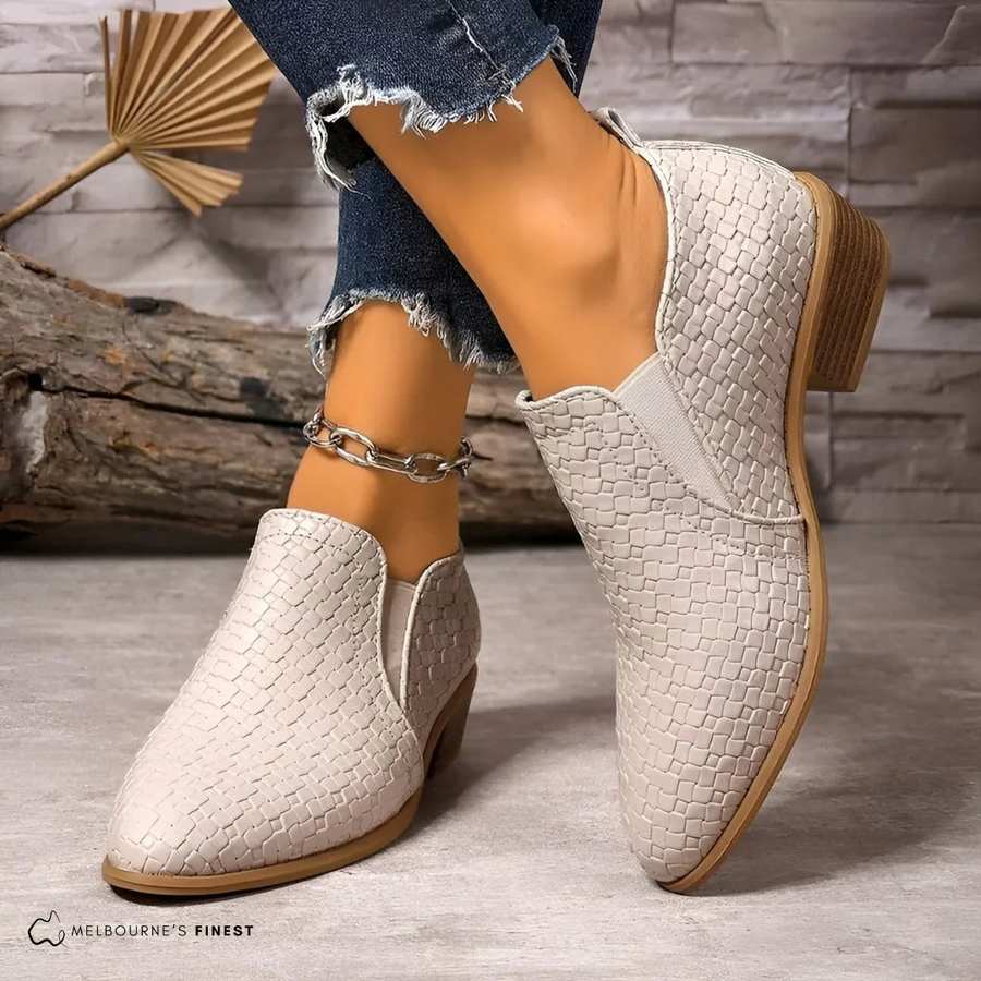 Kyrie™ Elegant Slip-On Shoes