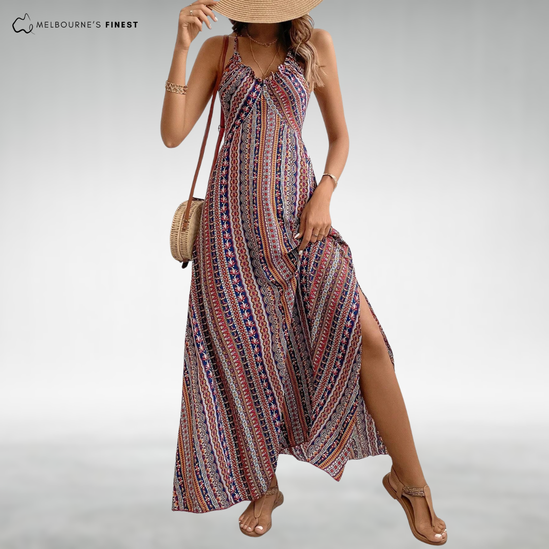 Fawn™ Boho Comfort Dress
