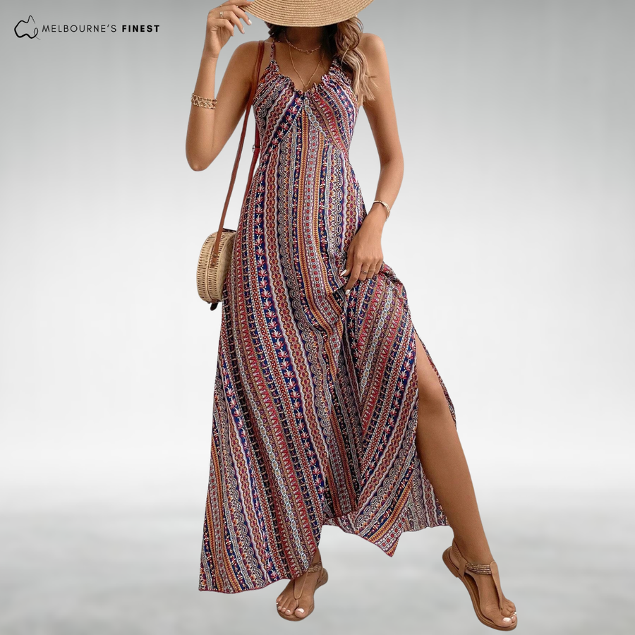 Fawn™ Boho Comfort Dress