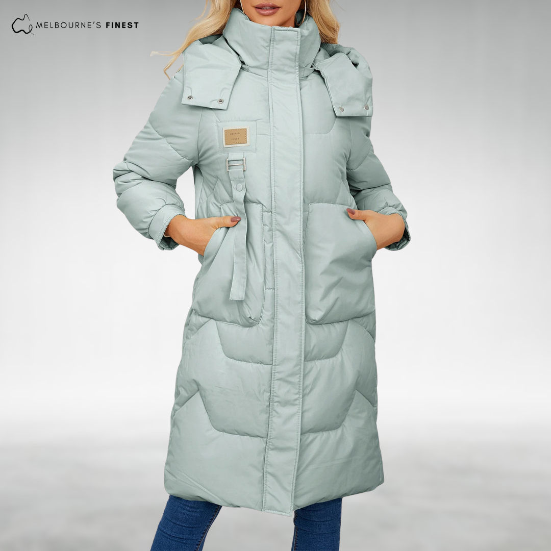 Aubrey™ Longline Puffer Coat