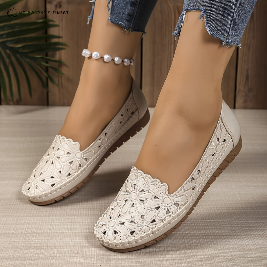 Shaley™ Orthopedic Comfort Shoes