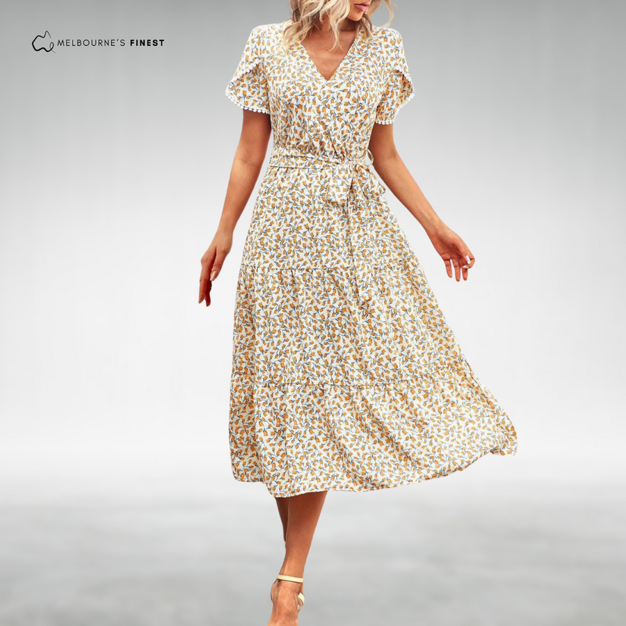 Teresa™ Elegant Women's Dress