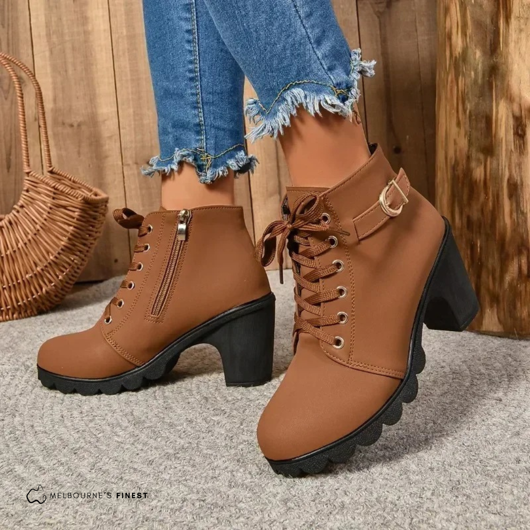 Dean™ Stylish Ankle Boots