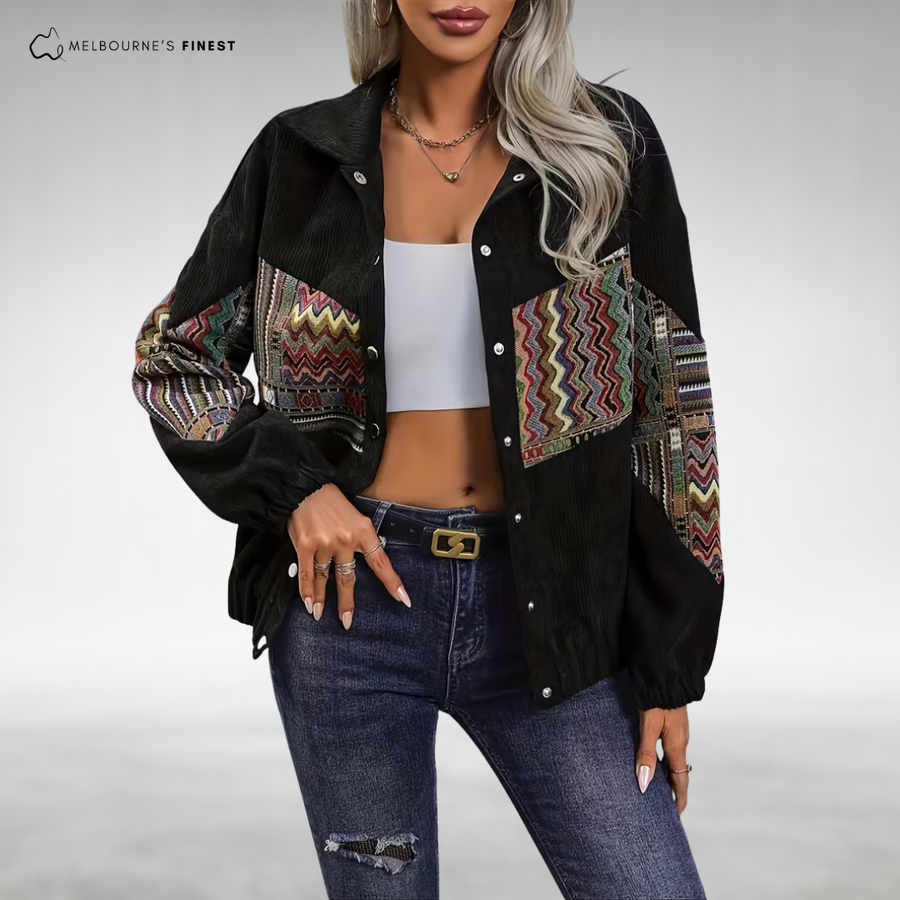Sienna™ Boho Comfort Blouse