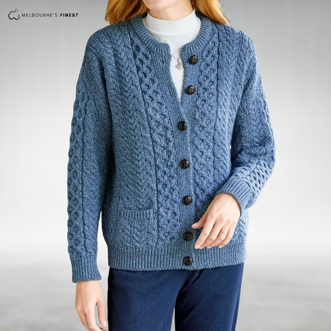 Emily™ Cozy Knit Cardigan