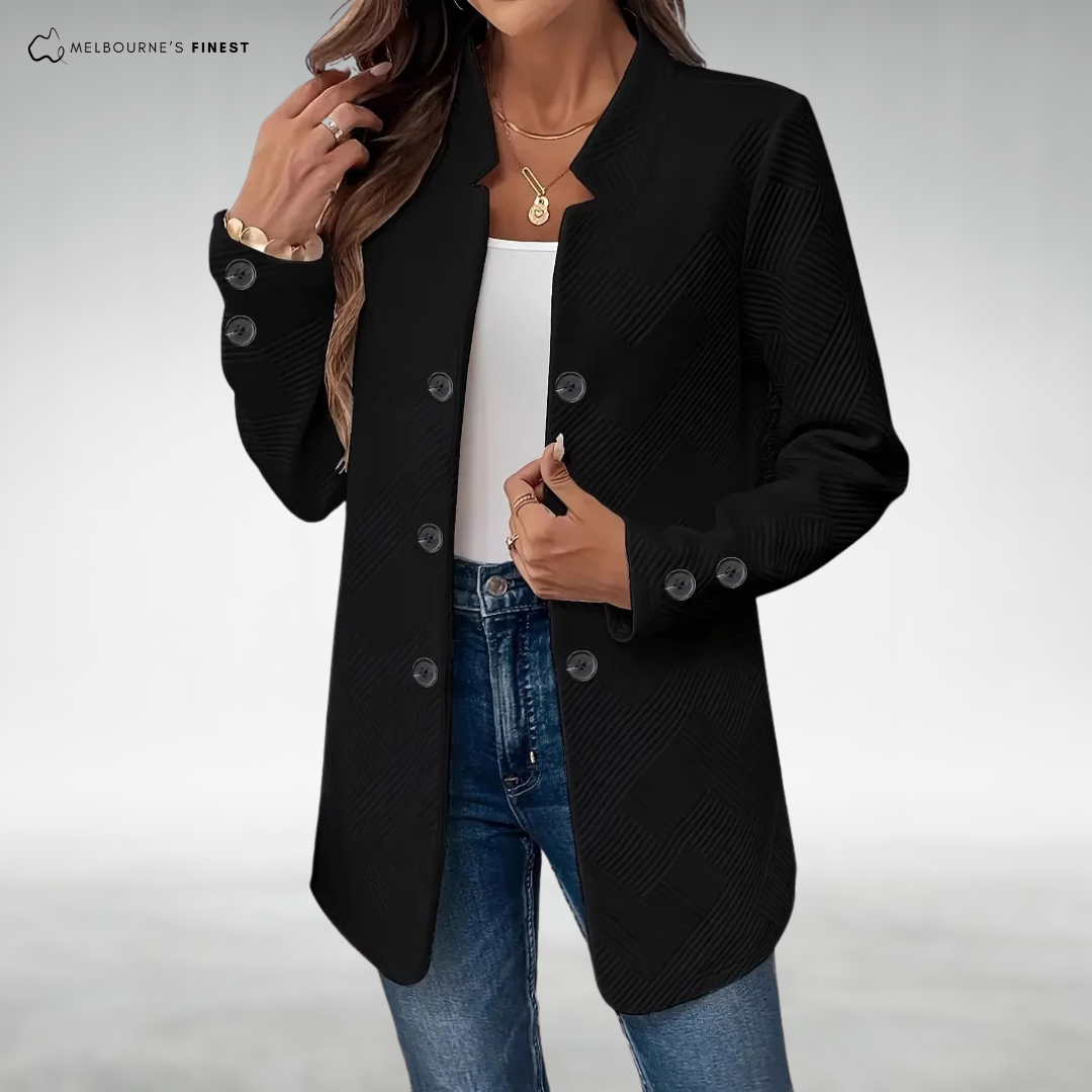 Charlotte™ Elegant Everyday Blazer