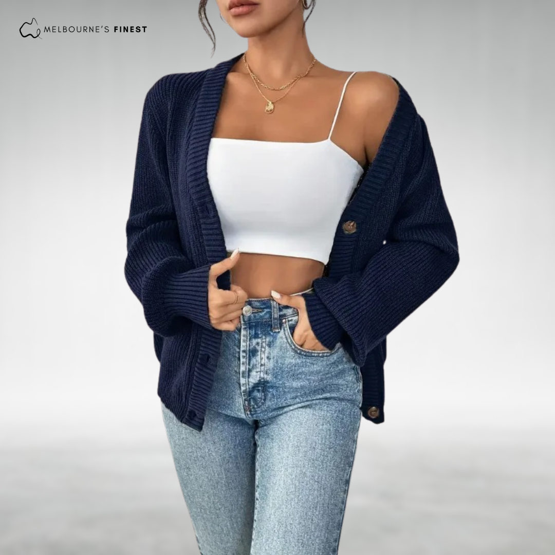 Jodie™ Soft Knit Cardigan