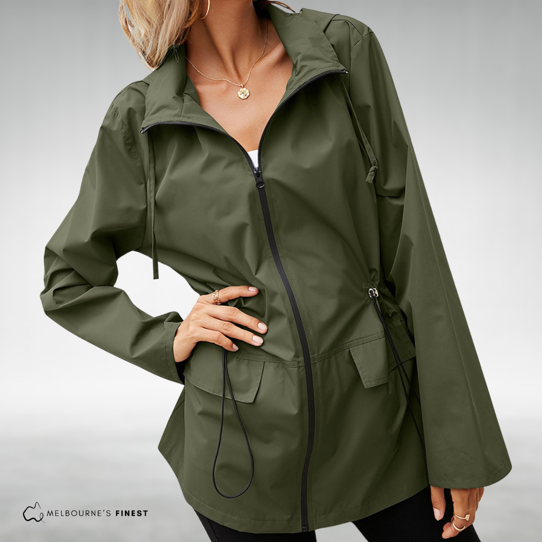 Rose™ Waterproof Winter Jacket