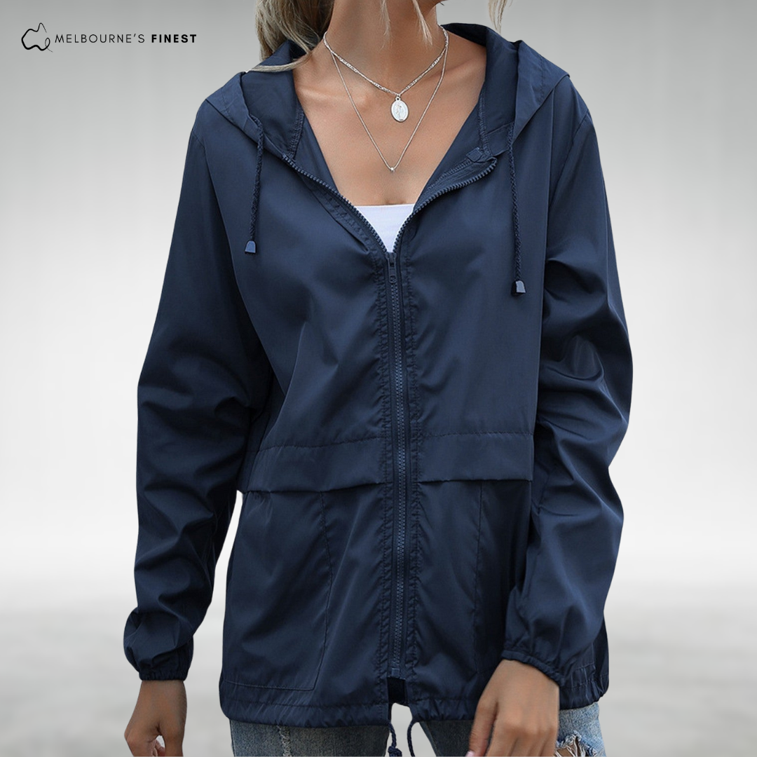 Kylie™ Lightweight Waterproof Jacket