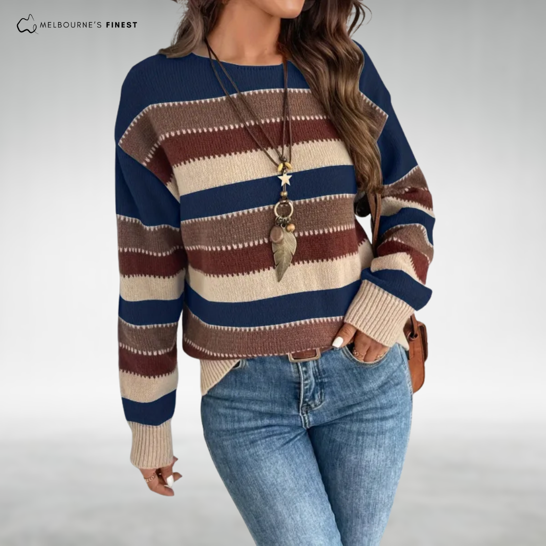 Tessa™ Cozy Knit Jumper