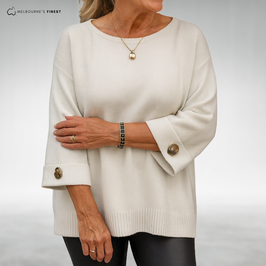 Vicky™ Elegant Comfort Jumper