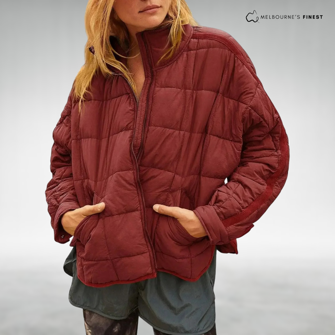 Valery™ Lightweight Puffer Jacket