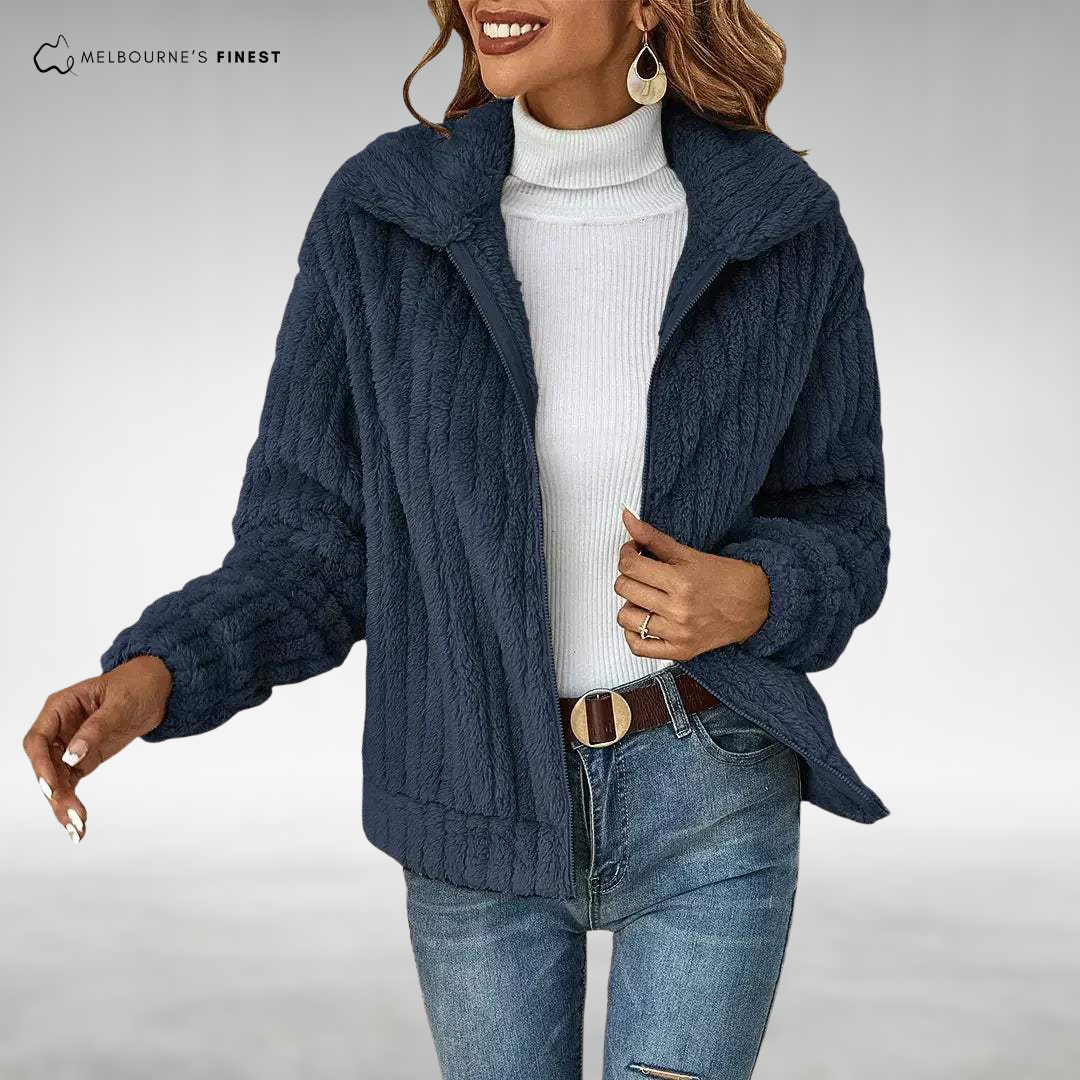 Luna™ Cozy Plush Jacket