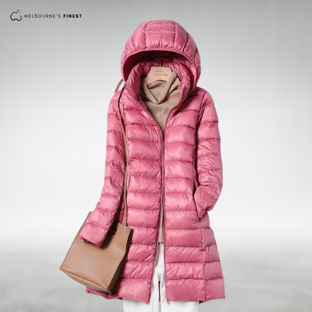 Ashley™ Quilted Puffer Jacket